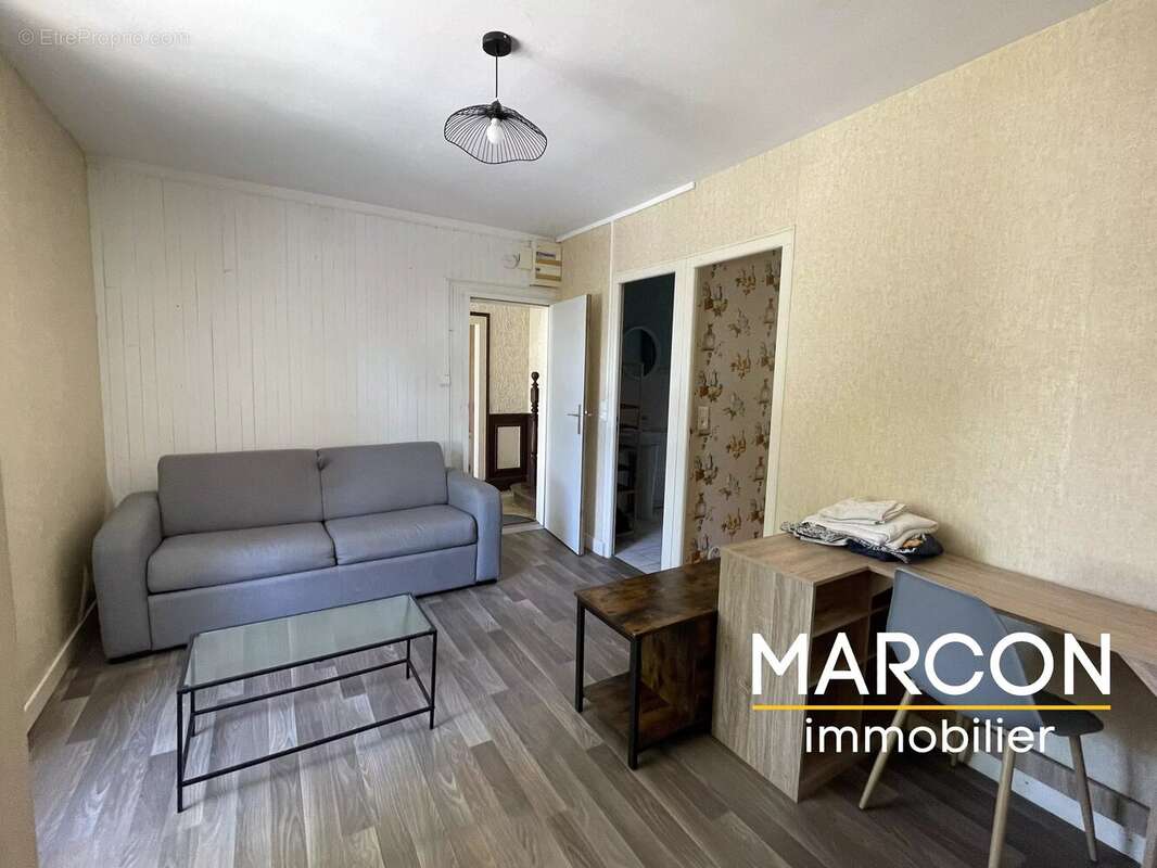 Appartement à LA SOUTERRAINE