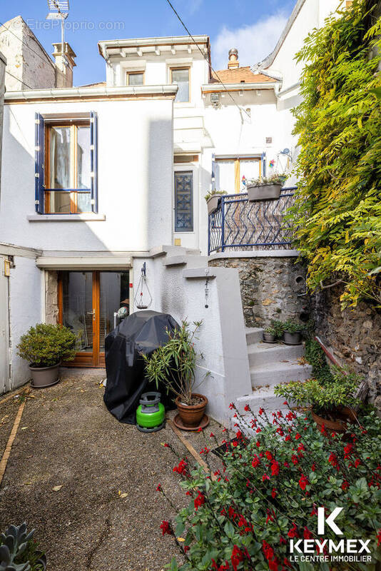 Maison à TRIEL-SUR-SEINE