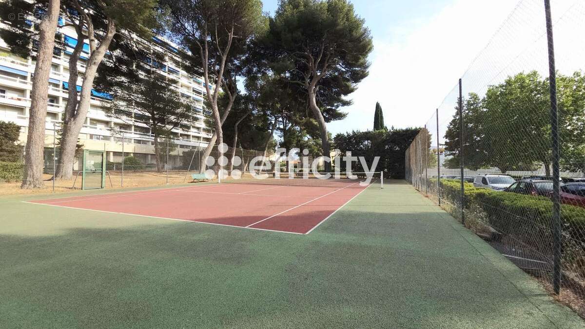 Appartement à MARSEILLE-9E