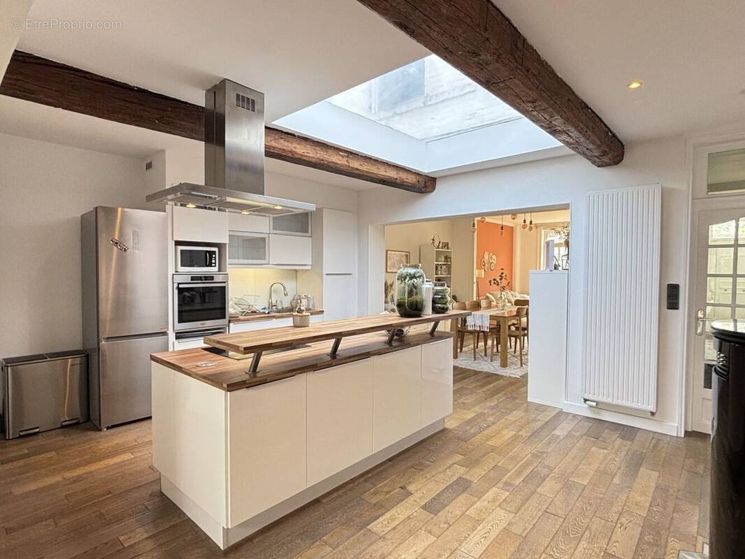 Maison à LYS-LEZ-LANNOY