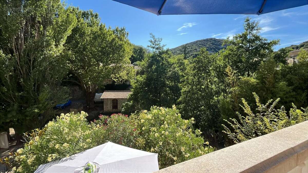 Demeure de charme - Saint Montan Ardèche - 5 chambres  et 2 gîtes - photo 12