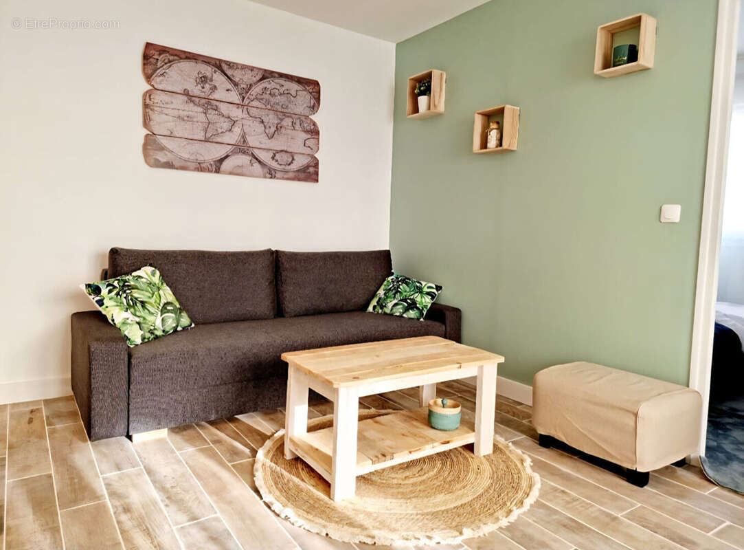 LE HAVRE HÔTEL DE VILLE - Appartement 43 m² - 1 chambre - Vendu meublé - Idéal investisseur - photo 3