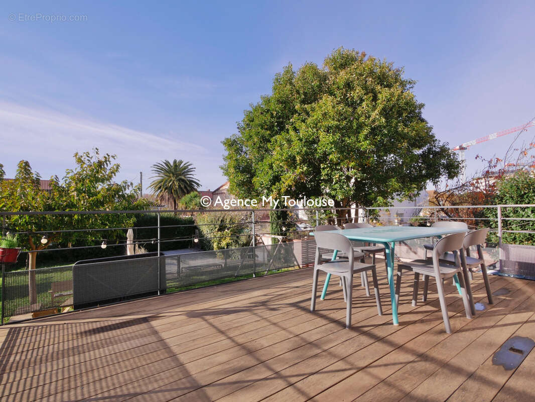 Maison à TOULOUSE