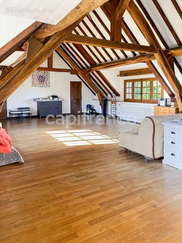 Maison à SAINT-LUBIN-DE-LA-HAYE