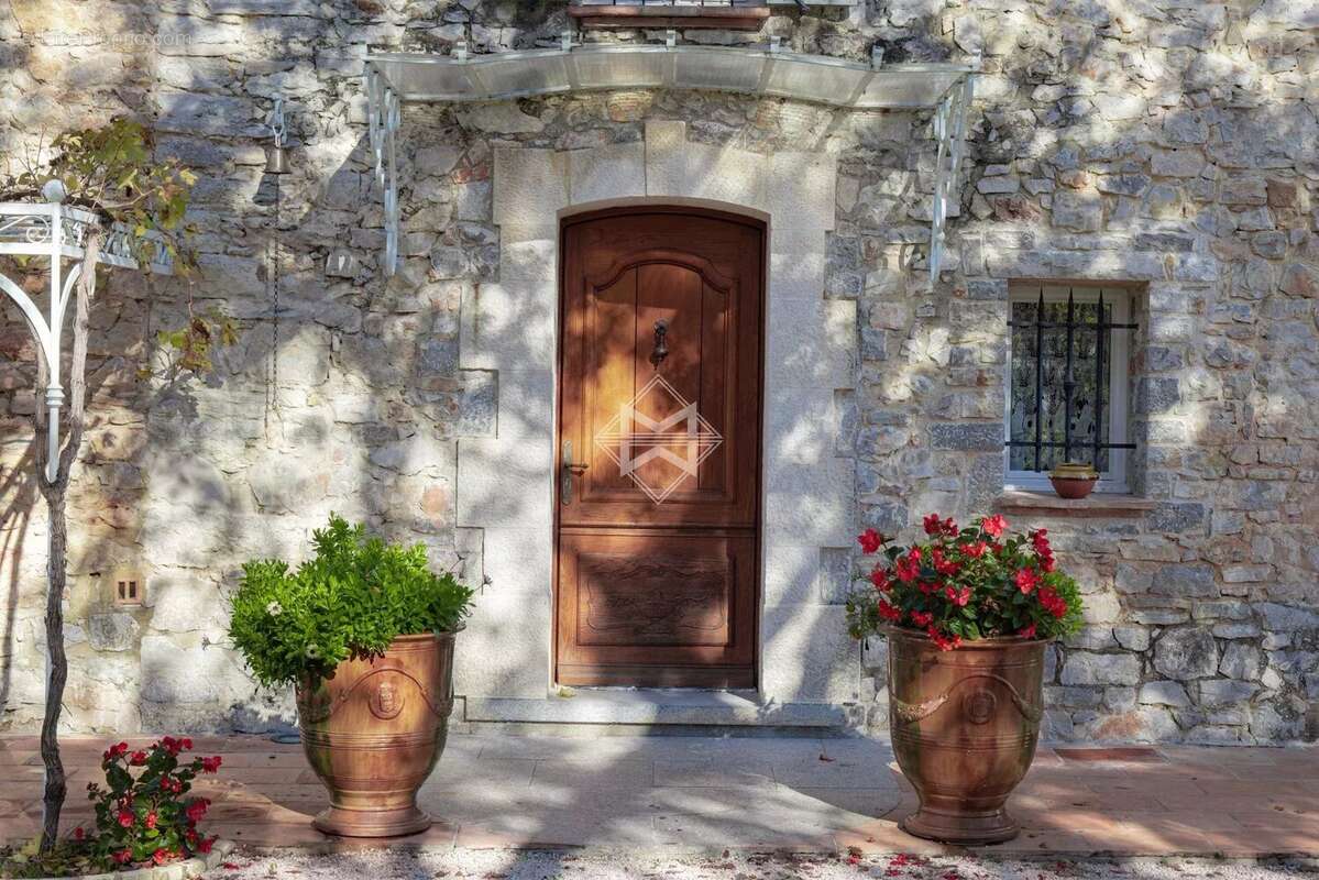 Maison à LE THORONET