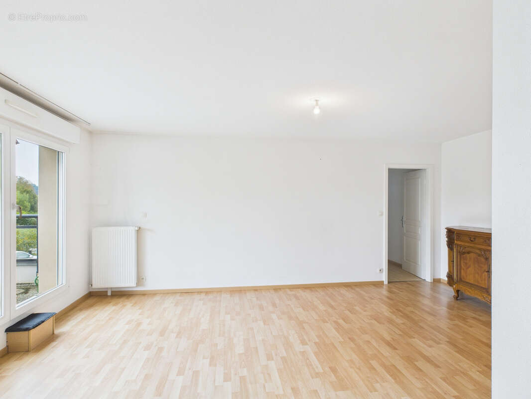 Appartement à BRUNSTATT