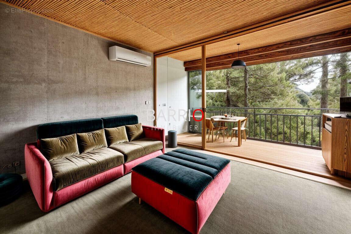 Appartement à SAINT-CYPRIEN