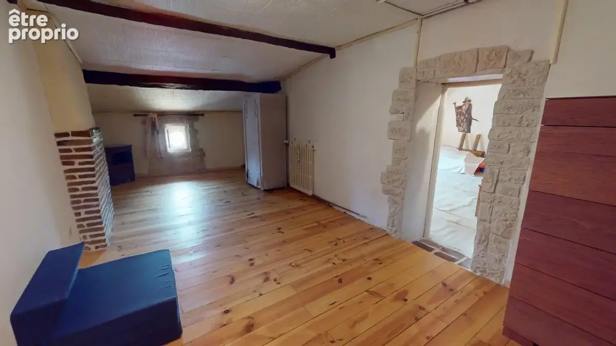 Maison 158m² à saint-maurice-de-rémens - photo 8