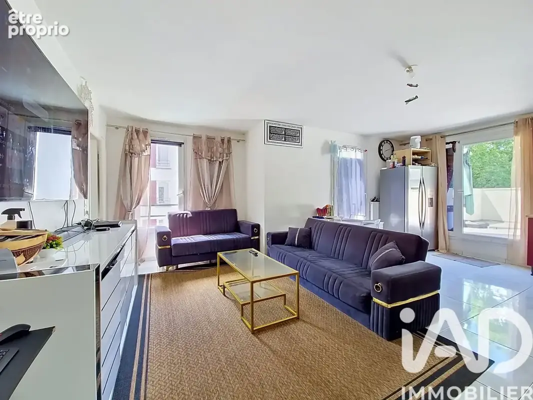 Photo 1 - Appartement à FLEURY-MEROGIS