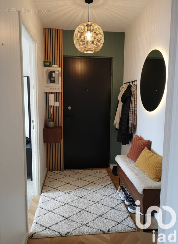 Photo 1 - Appartement à AUXERRE