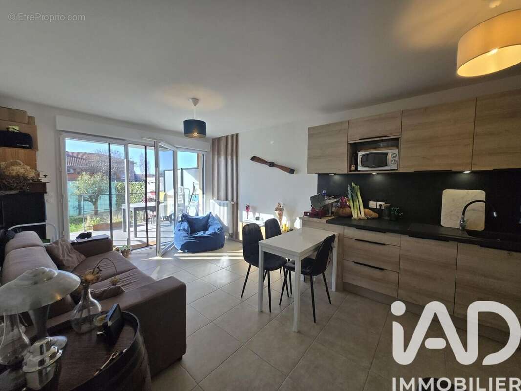 Photo 4 - Appartement à LE PUY-SAINTE-REPARADE