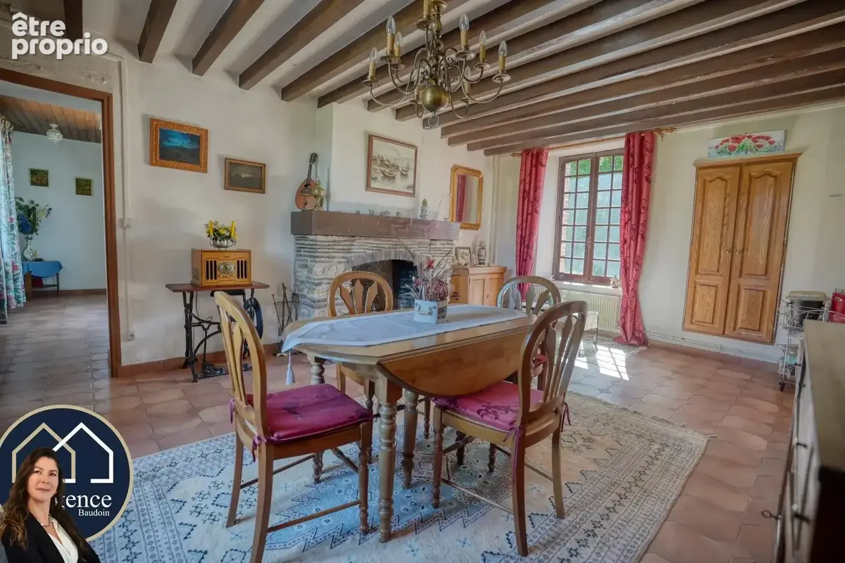 Maison 9 pièces 246 m² à vendre à Maintenon (28130) - photo 4