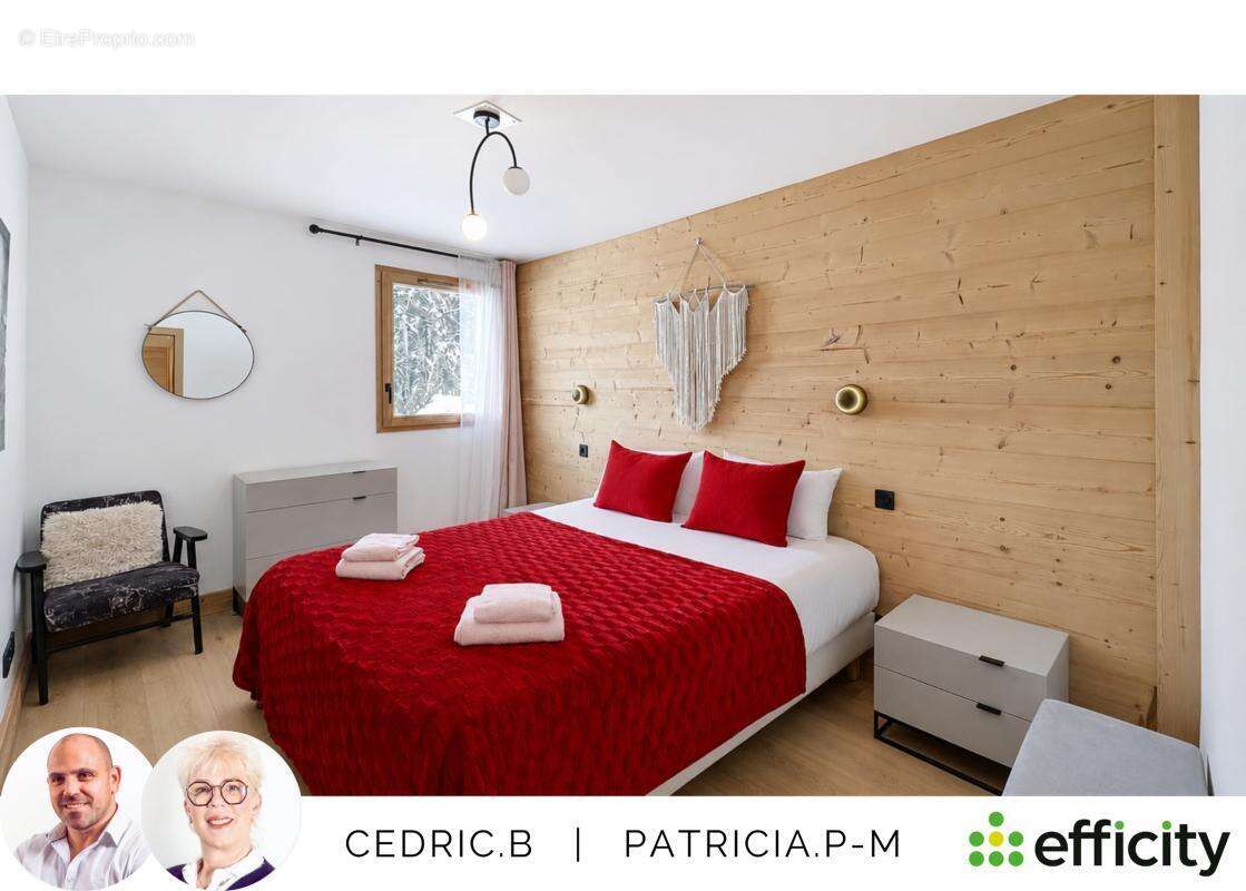 Appartement à MEGEVE