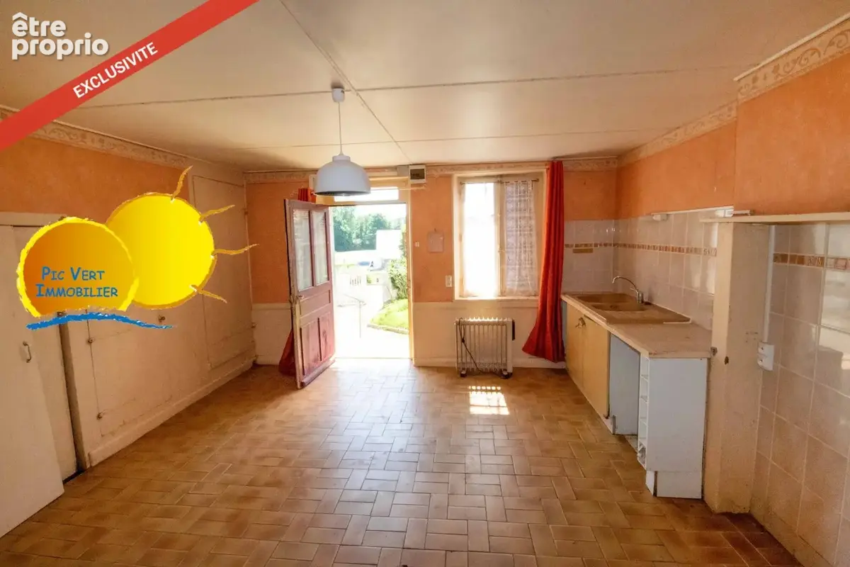 Maison, grange et maison annexe sur 3247m² de terrain - photo 8