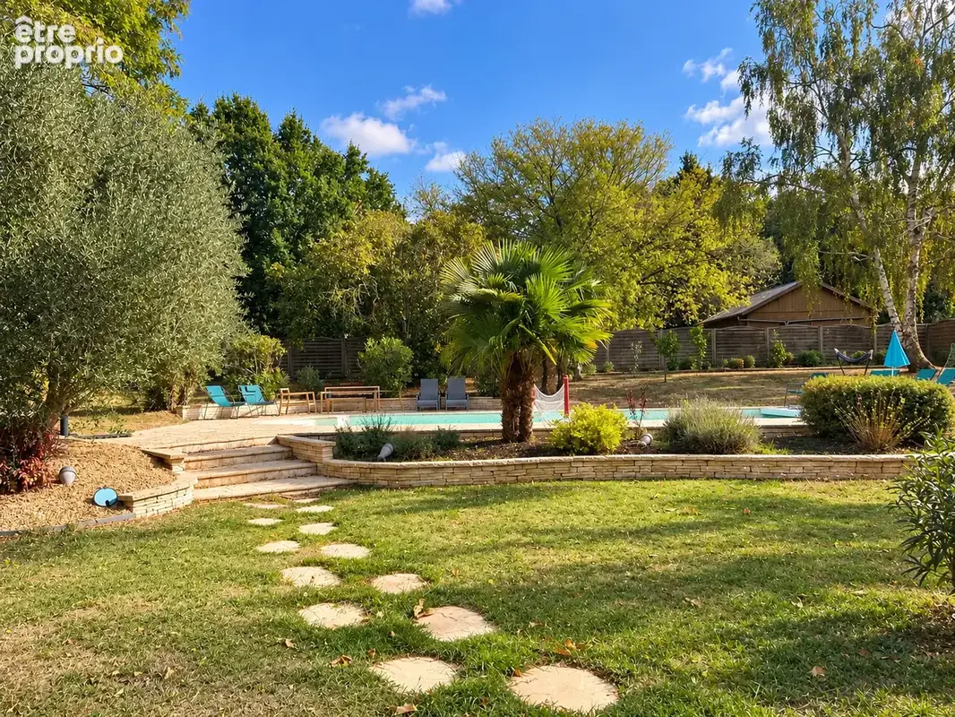 Belle propriété 7 pièces sur la commune de  Rouillon - photo 4