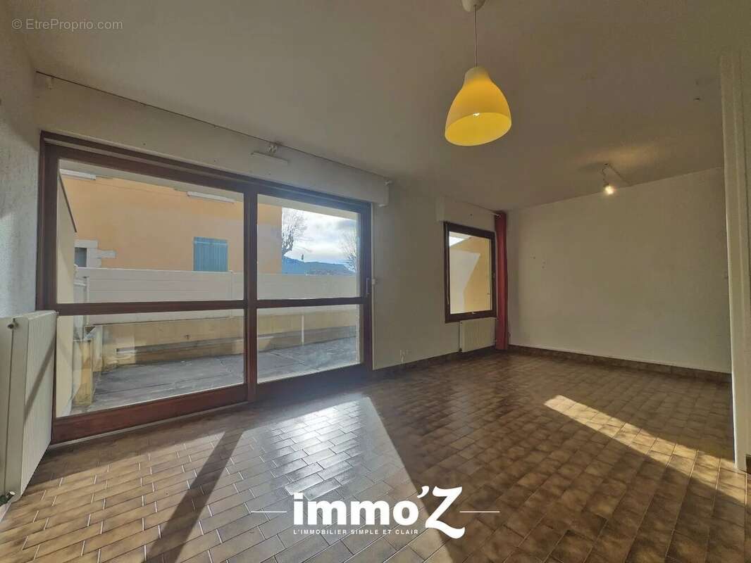 Appartement à VOIRON