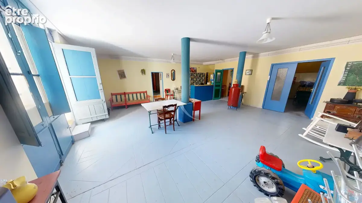 Raissac d'aude - ensemble immobilier de caractère avec fort potentiel - 449m² de surface développée - photo 3