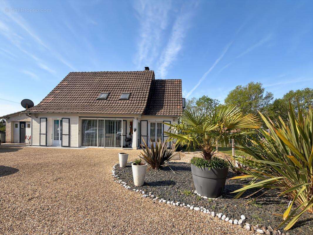 Maison à LISLE