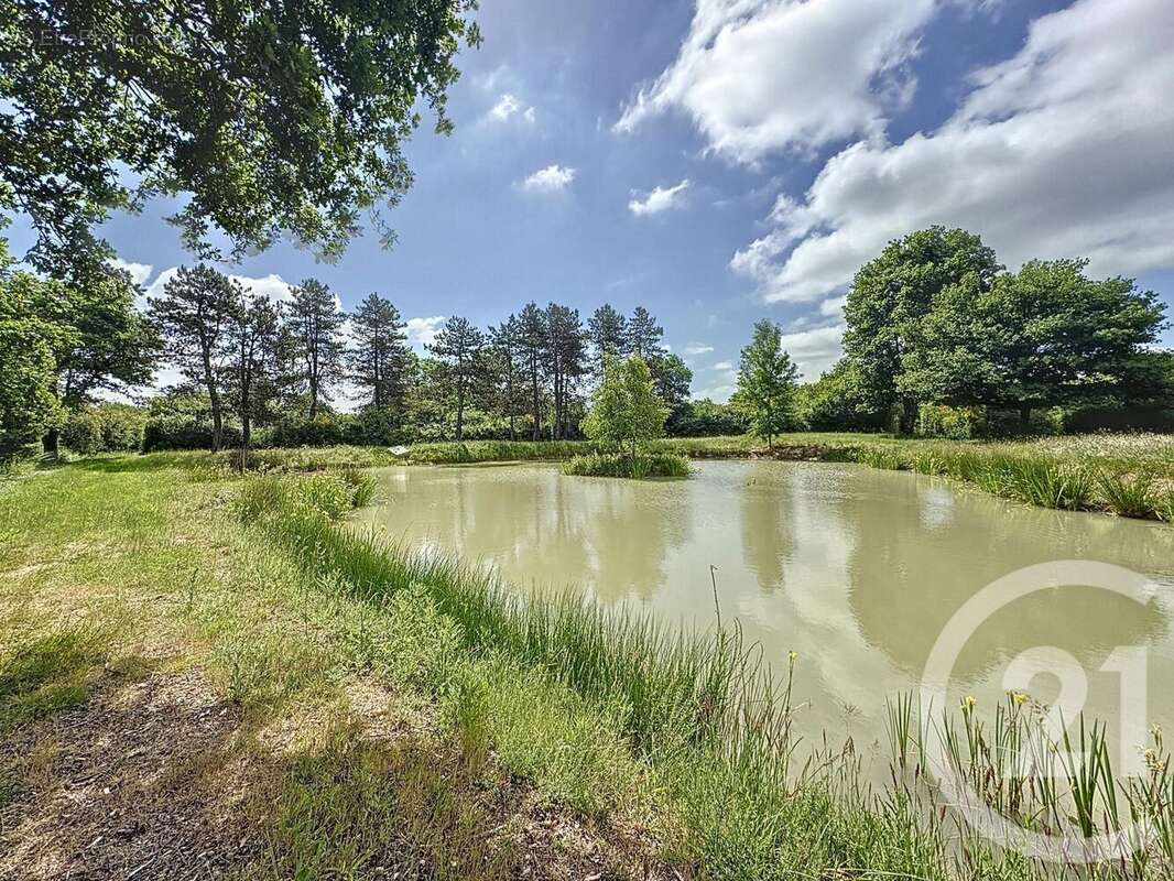 Maison à LA FERTE-SAINT-AUBIN