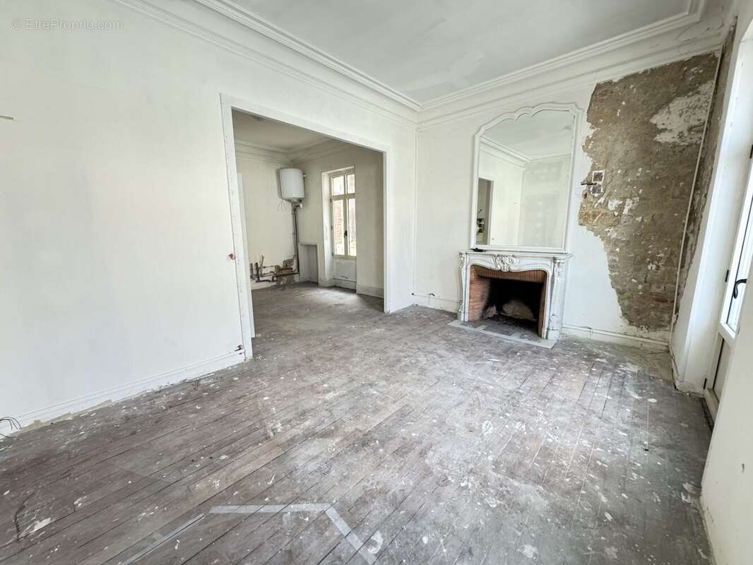 Appartement à MONTLUCON