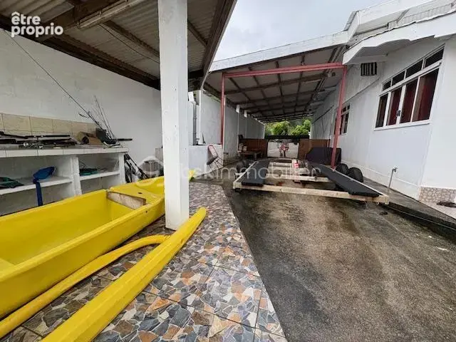 Maison 130 M2 avec son ponton en Polynésie Française - photo 17