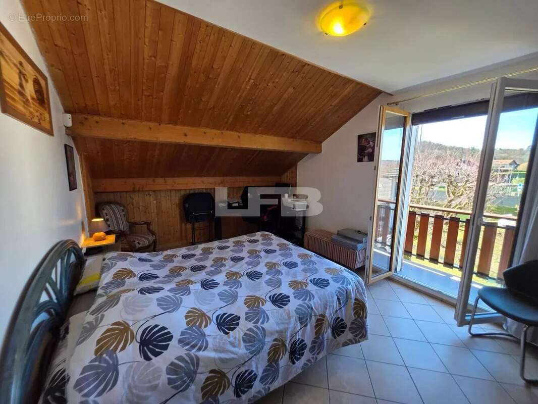 Maison 119 m² sur sous-sol total et terrain 966 m² - photo 9