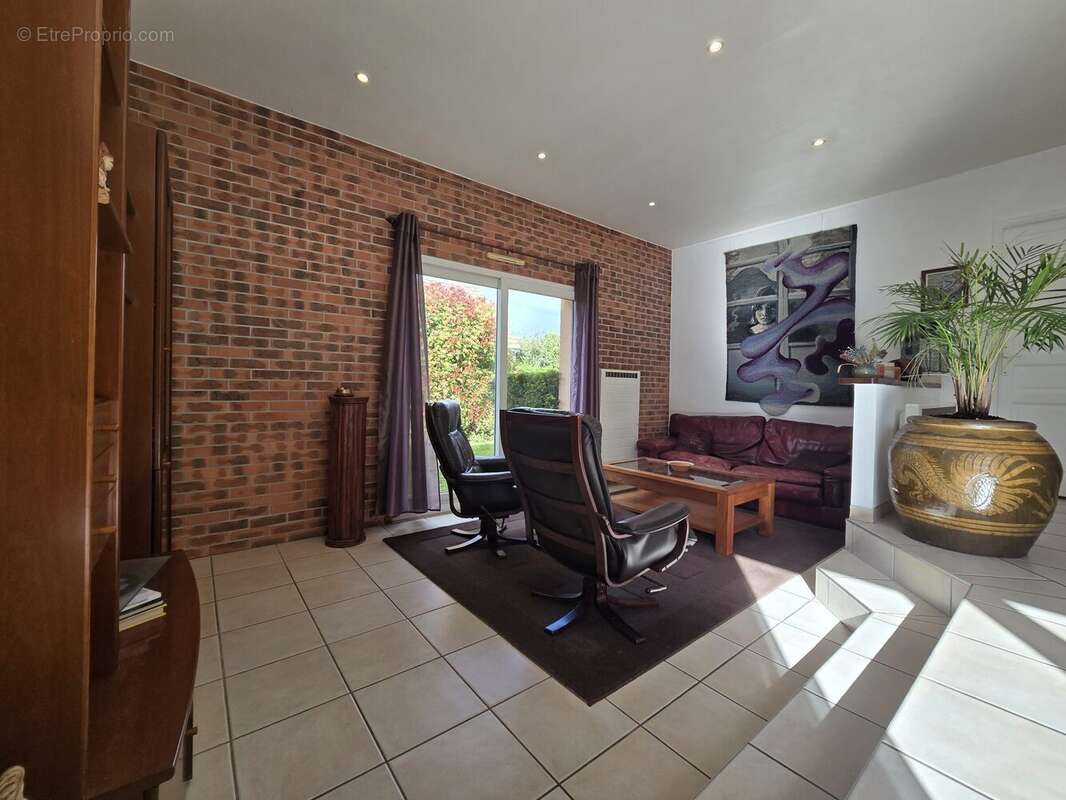 Maison à ARNIERES-SUR-ITON