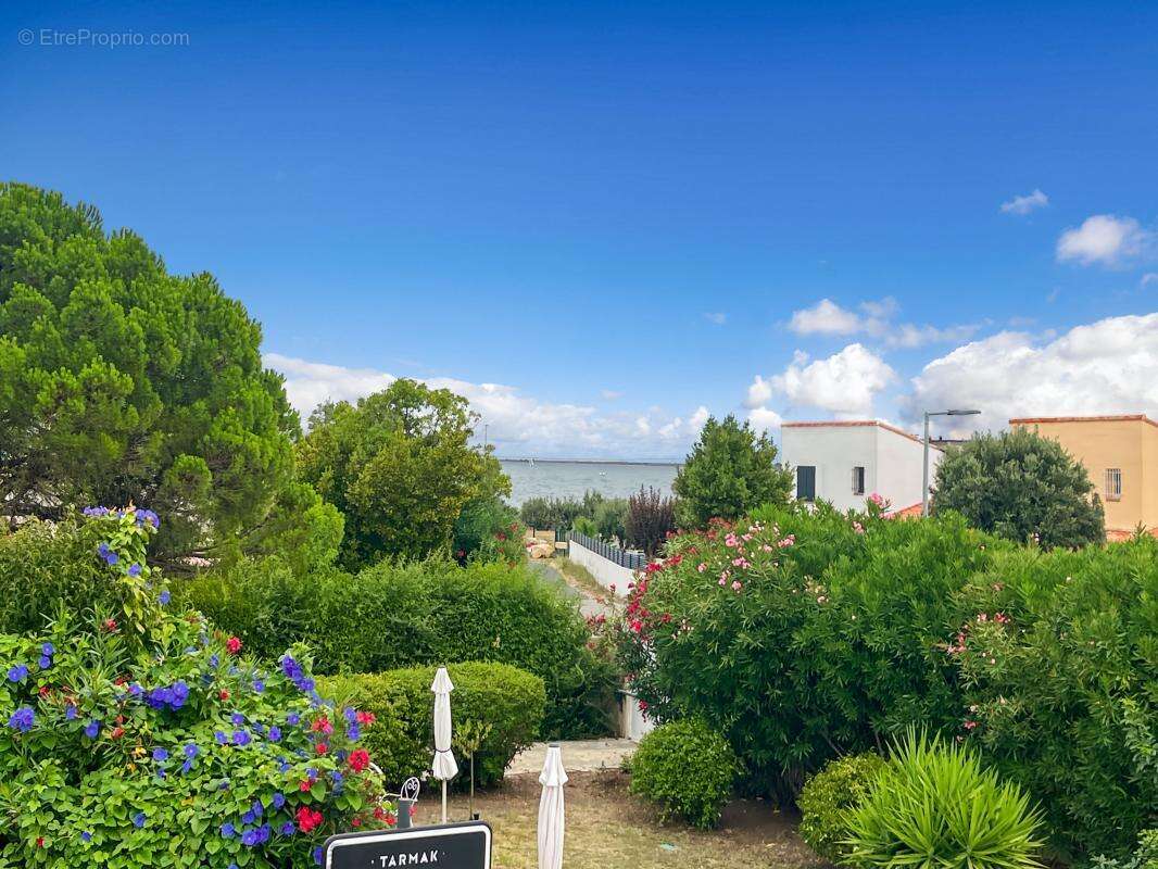 Vente maison à Marseillan avec vue étang depuis l'étage - photo 22