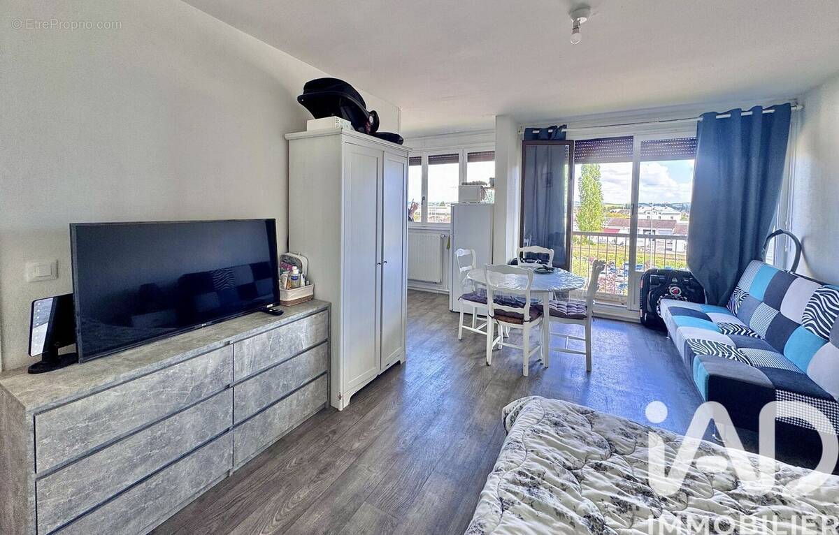 Photo 1 - Appartement à SENS