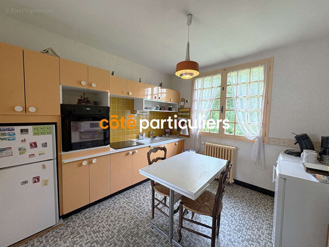 Maison à SAINT-MALO