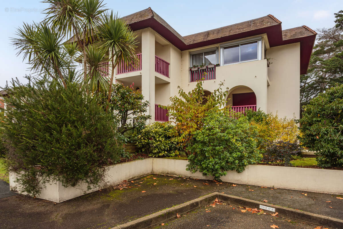 Appartement à BIARRITZ