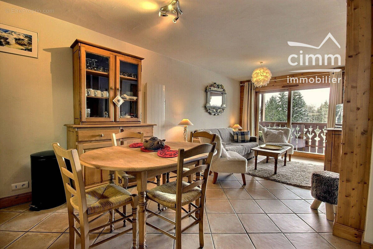 Appartement à ARACHES-LA-FRASSE