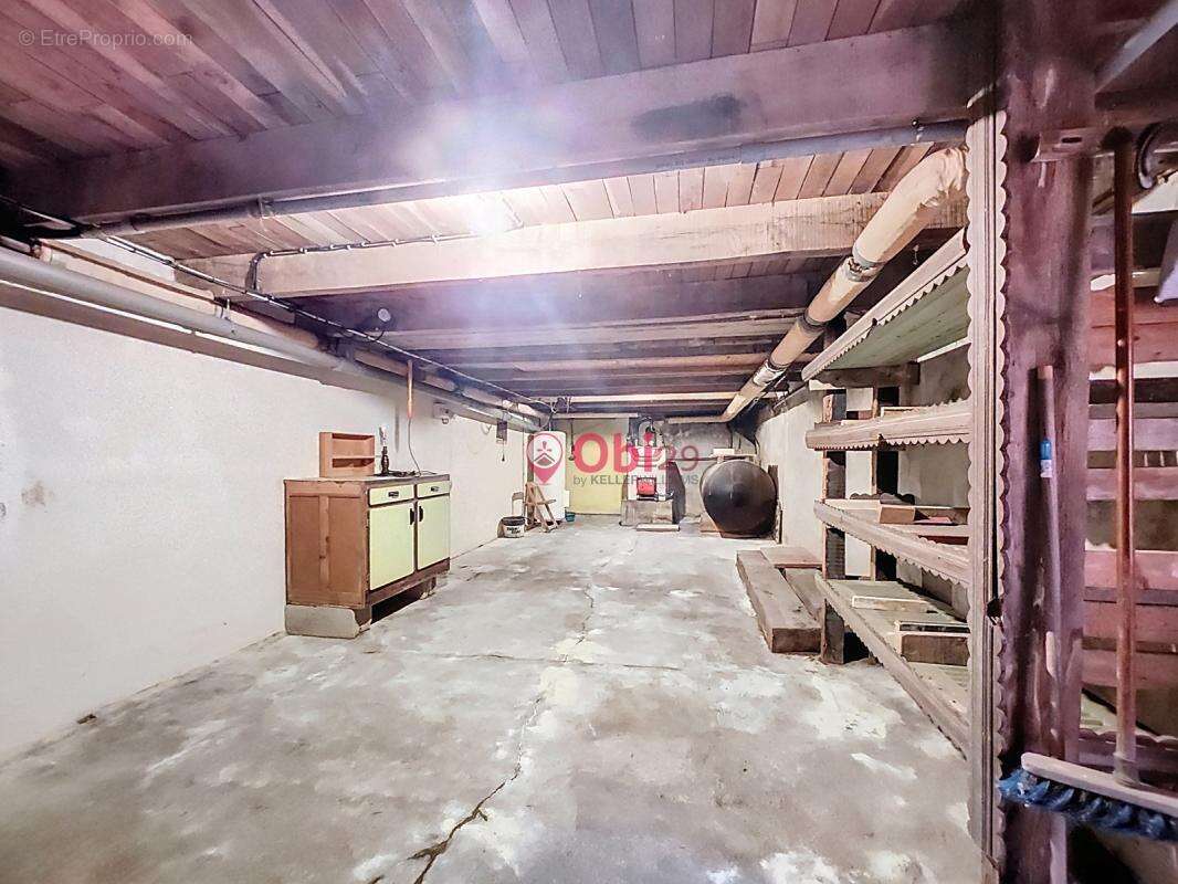 Maison à PLONEVEZ-DU-FAOU