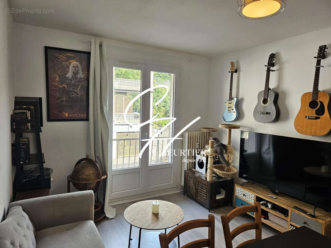 Appartement à GRENOBLE