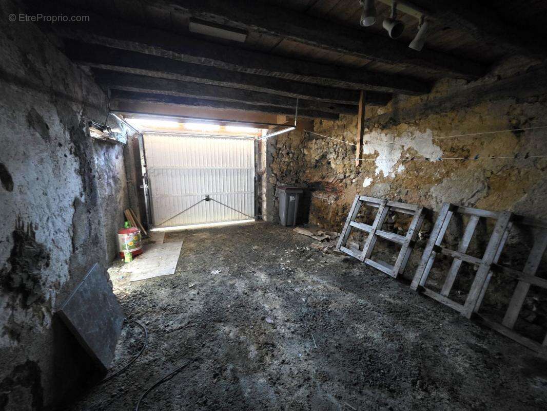 Maison à SAINT-AOUT