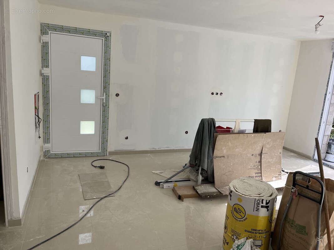 Maison à PIERRELAYE