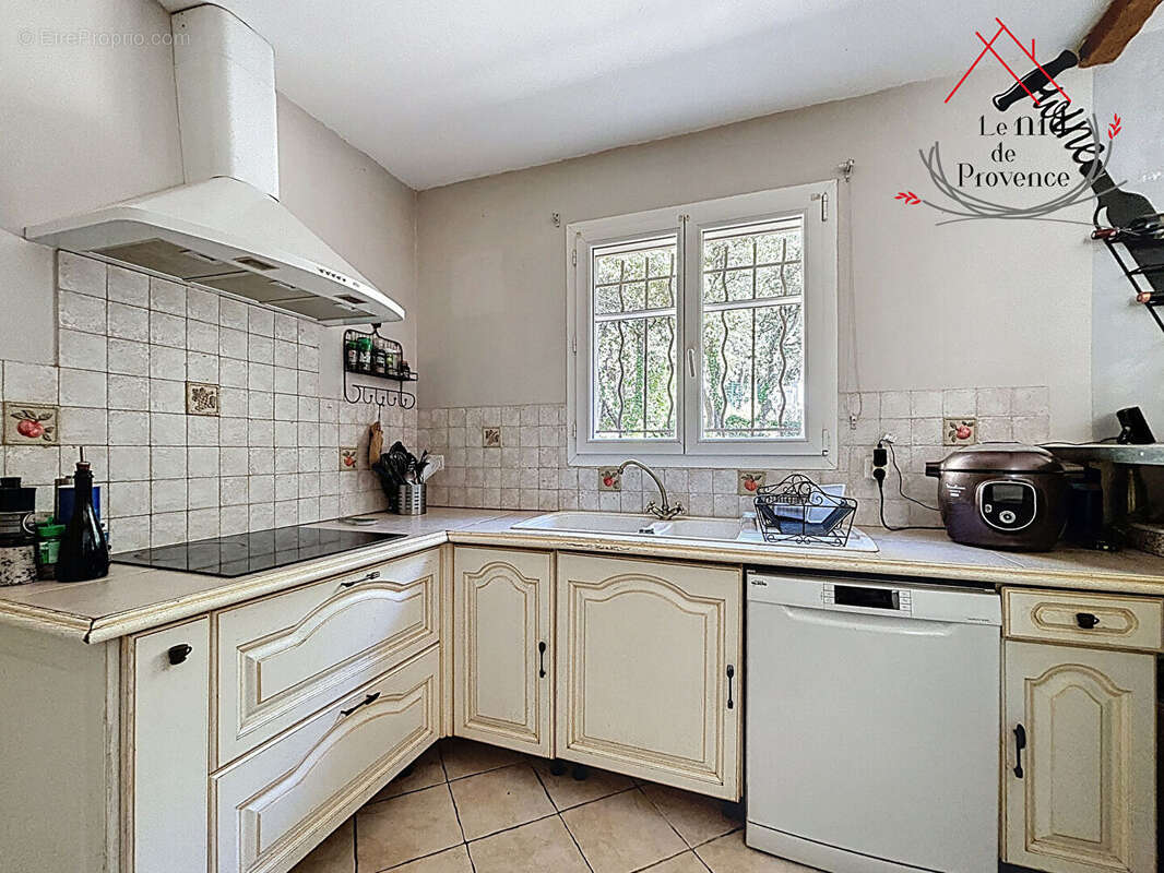 Maison à LAGARDE-PAREOL