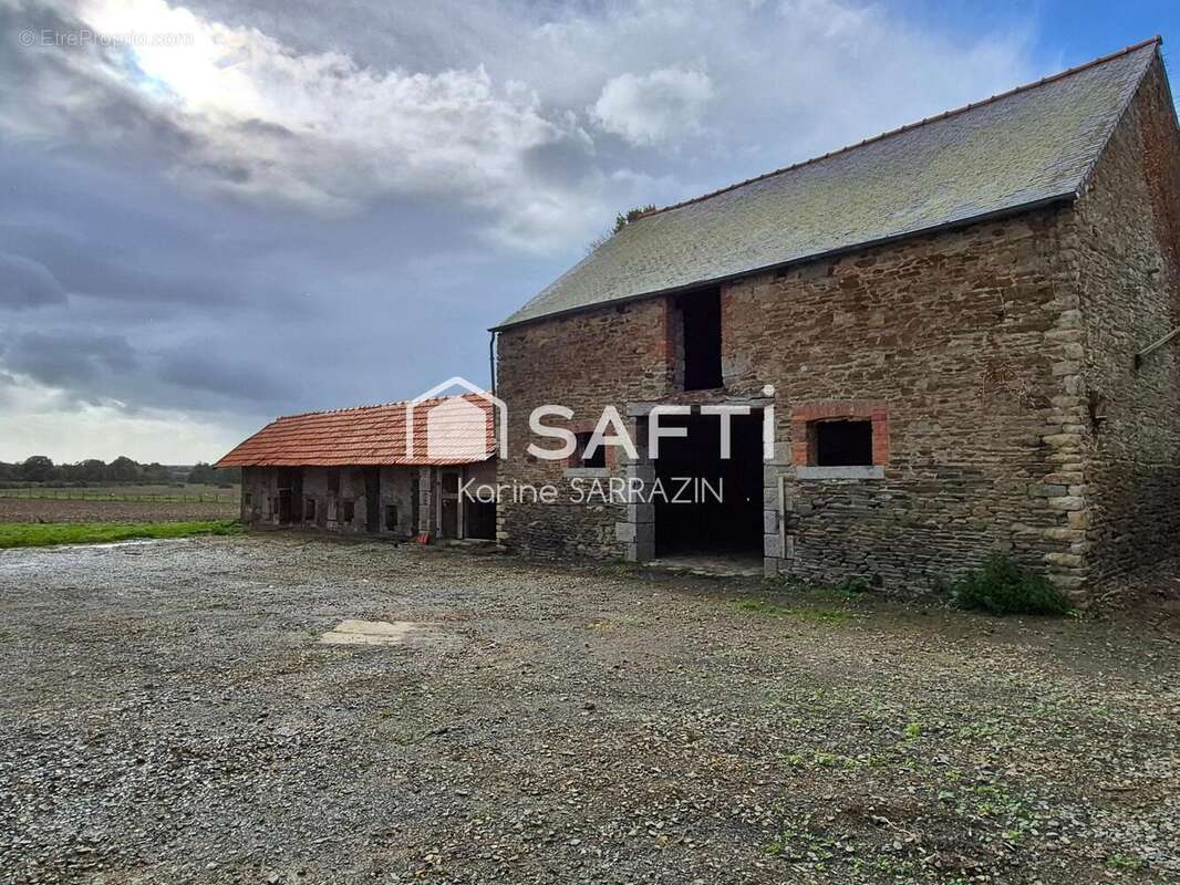 Photo 2 - Maison à PONTORSON