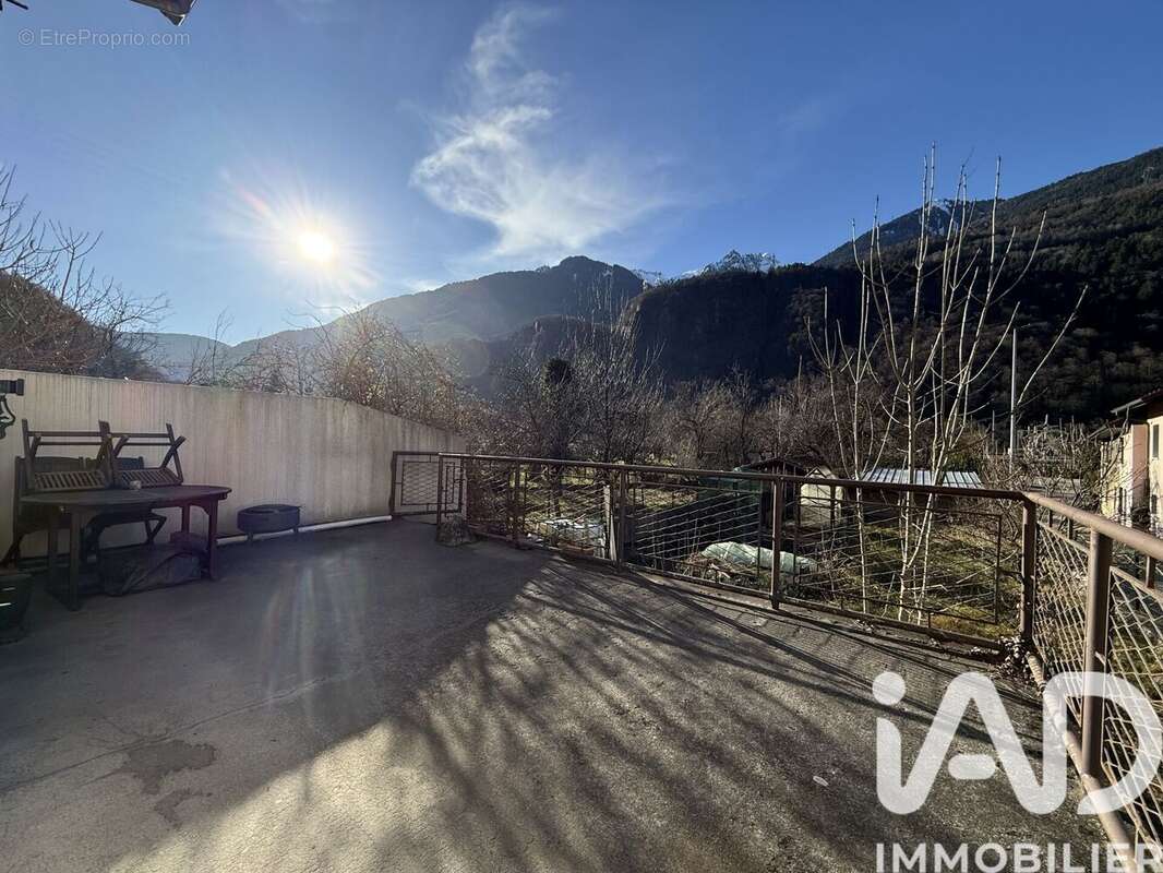 Photo 3 - Appartement à LA LECHERE