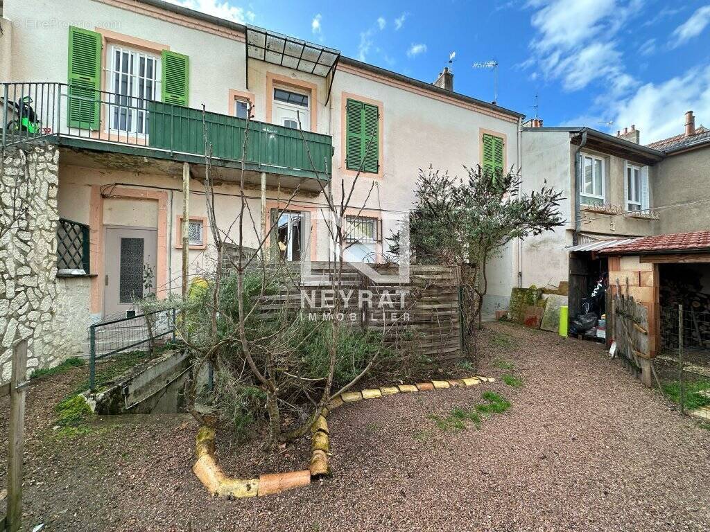 Appartement à MONTCHANIN
