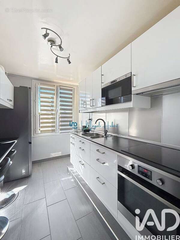 Photo 4 - Appartement à VILLEMOMBLE