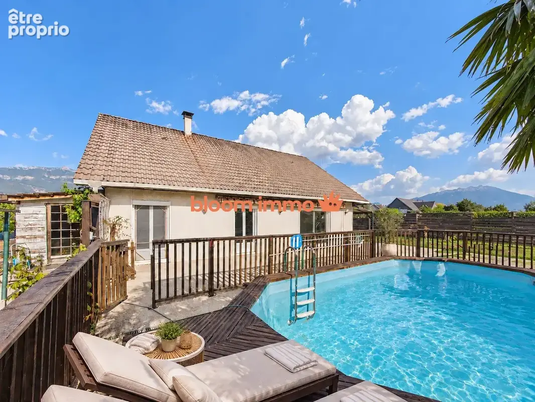 Photo Maison à Chambery au prix de 485 000€