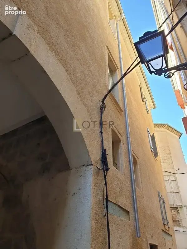 A vendre beziers quartier cathedrale (34)   immeuble  a fort potentiel locatif - photo 3