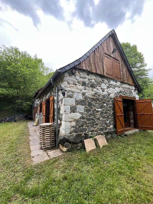 TONIUTTI 26 - Maison à ASPET