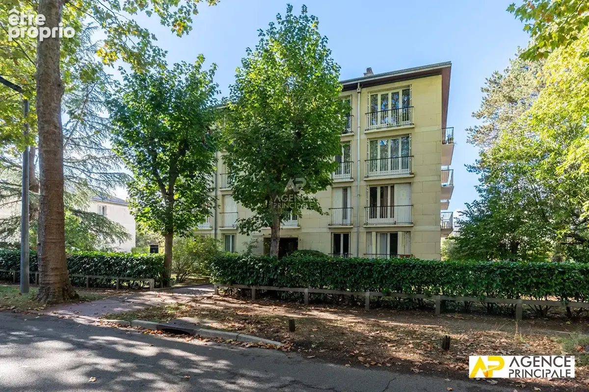 Appartement Maisons Laffitte 126 m² - résidence pascal - parc - 12 minutes - photo 16