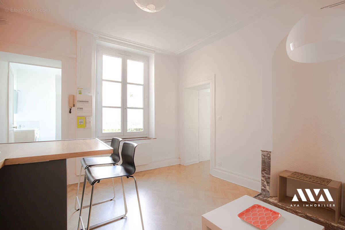 Appartement à NANCY
