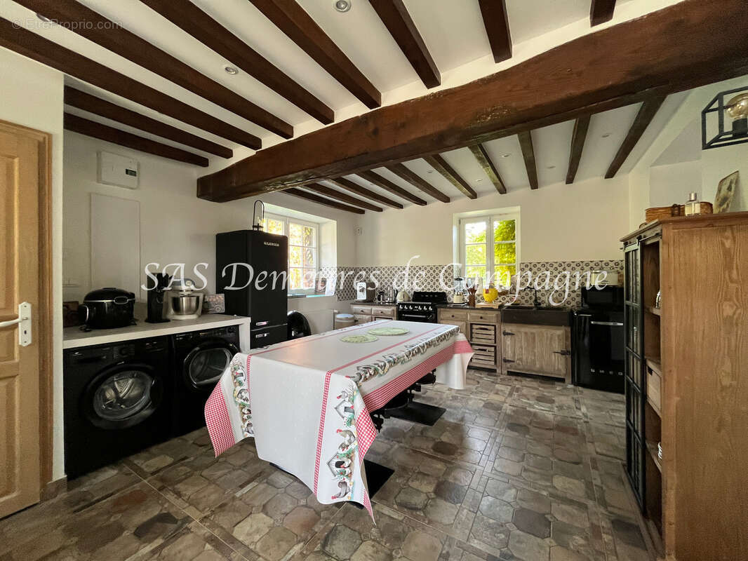 Maison à SANCERRE