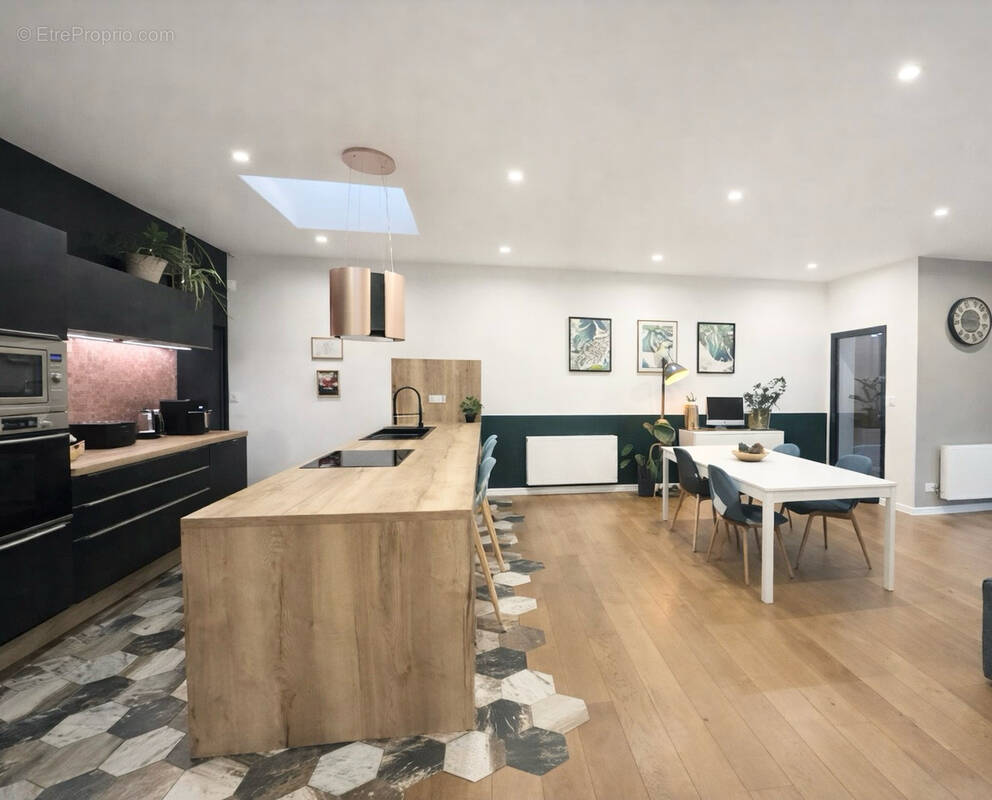 Maison à LA VERRIE