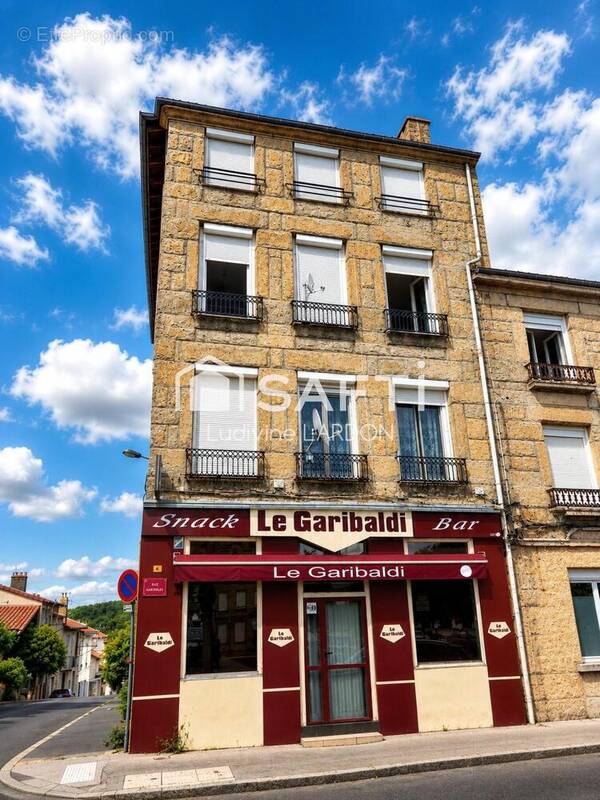 Photo 1 - Appartement à SAINT-ETIENNE