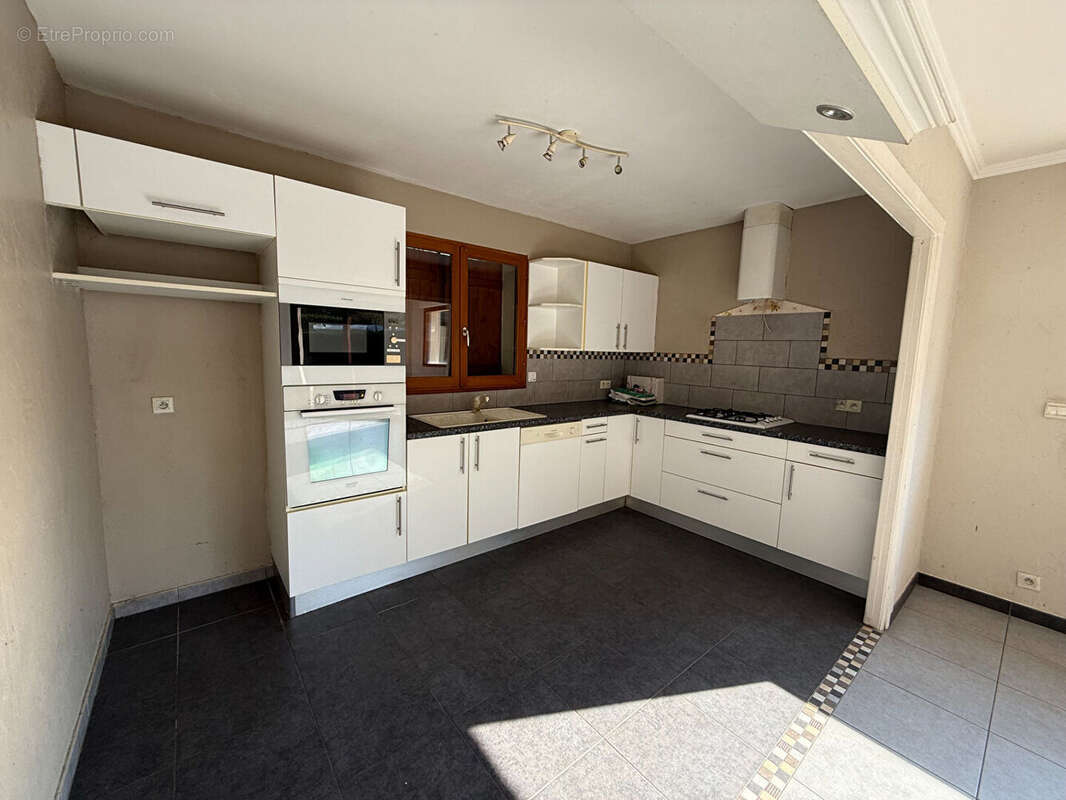 Maison à AIX-LES-BAINS